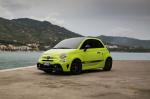 Abarth 595 Competizione 2016 года